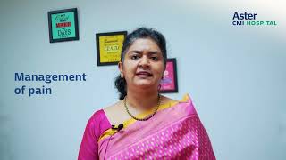 Paediatric Palliative Care - Treatment & Medication | Dr Amelia Sahana Michael | Aster CMI, Hebbal