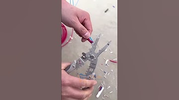 Kìm tuốt dây điện đa năng 12 trong 1 - 02