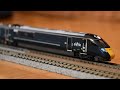 KATO 10-1671 Class800 5両セット　開封、走行動画