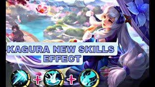 KAGURA NEW SKILLS SOUND EFFECT (ODETTE IS THAT YOU?)