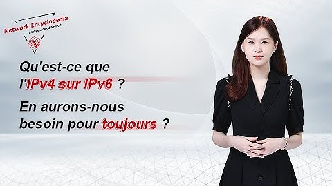 IPv4 sur IPv6