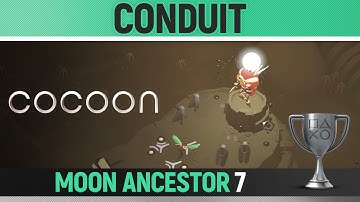 COCOON - Conduit 🏆 Trophy / Achievement Guide (Moon Ancestor 7)
