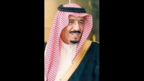 تﻻوة الملك سلمان بن عبدالعزيز .. سورة المزمل
