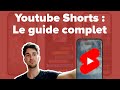 Crer facilement des youtube shorts sur smartphone et pc  tuto