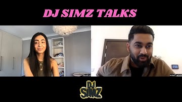 DJ Simz Talks Interview with Akshay (The Apprentice)