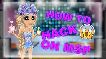 How To Hack On Msp♥NOT CLICKBAIT♥