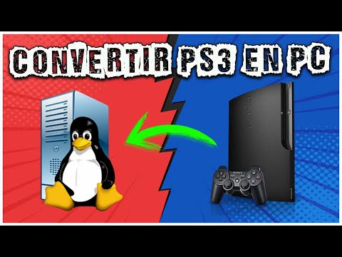 Vídeo: Lanzamiento De Transmisión De Juegos De PC A PS3 / Linux