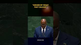 Information Rwanda's Lesson for the UN #Shorts Update