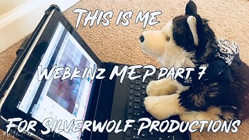 This Is Me Webkinz MEP part 7 for Silverwolf Productions