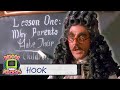Parenting Lessons From Captain Hook Hook Indoor Recess 