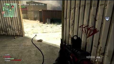 MW3: AA12 MOAB!!!...........FAIL :(