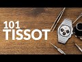 Top Facts about Tissot! | Tissot explained in 2 minutes!