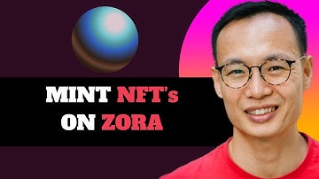 NEW! How to Mint NFTs on Zora in 2025!