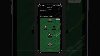 How to add Players to your tournament #football# tournamentapp screenshot 4