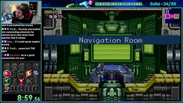 Metroid Fusion Randomizer V0.9 - Seed #005: Crazy Seed