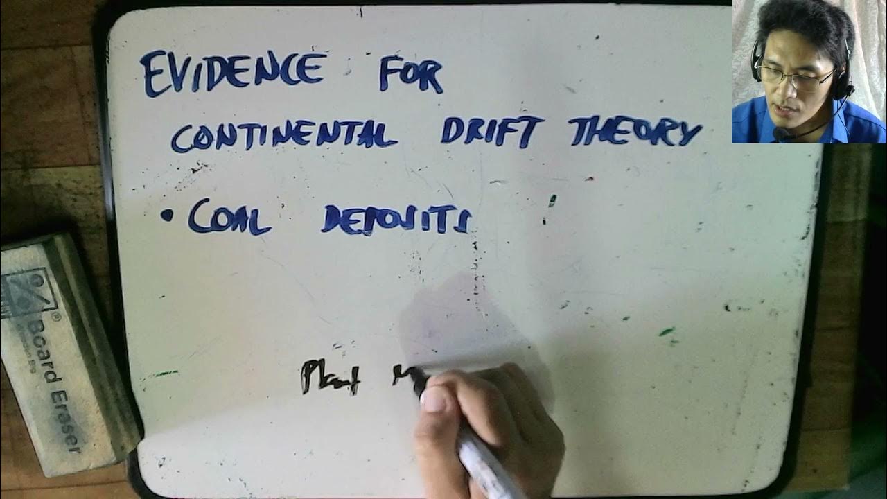 Evidence for Continental Drift Coal Beds in Antarctica YouTube