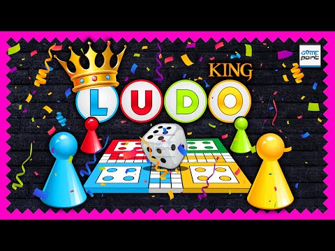 Ludo King Online #12 🎲 ( Ludo Board Game ) @GamePointPK 