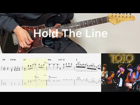 Hold The Line - Toto