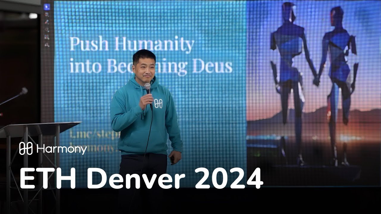 Social A(GI) on Harmony (ETH Denver 2024) 💙 YouTube