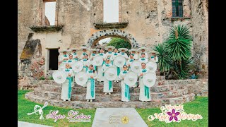 Video thumbnail of "Cielito Lindo Huasteco - Mariachi Mujer Latina y Mariachi Mujer Mexicana"