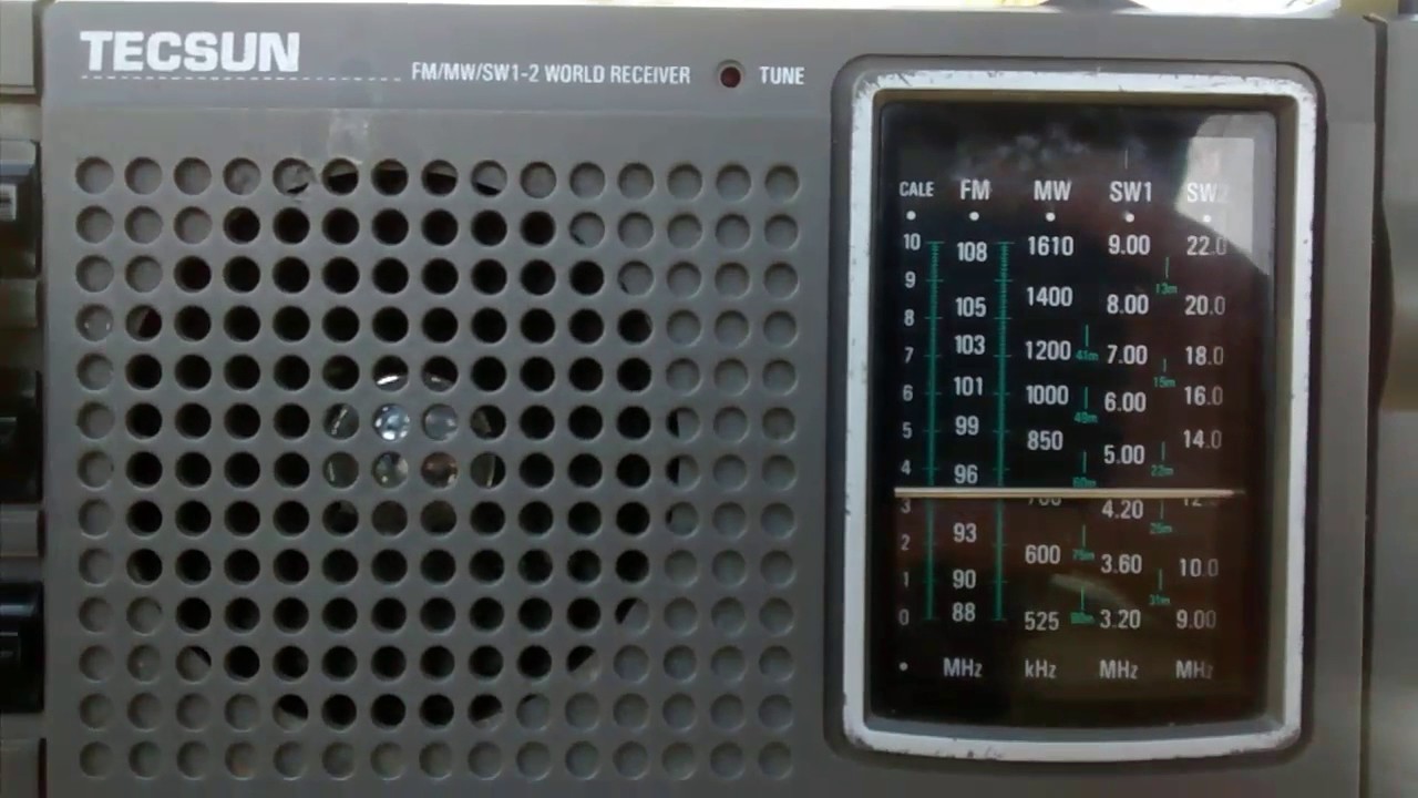US propaganda (Radio Martí) vs. Cuban jammer on 25m shortwave YouTube