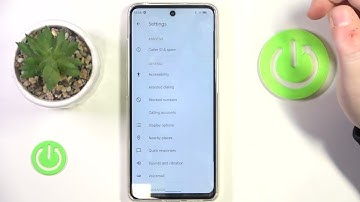 ULEFONE Note 18 Ultra - How to Set Up Caller ID Announcements? | Hands-Free Notifications