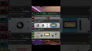 Natural Sounding Vocal Compression Part2 #audio #mix #tips