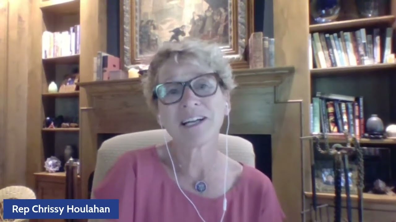 CNAS Virtual Event with Exiger's Carrie Wibben: Securing America's Supply Chains