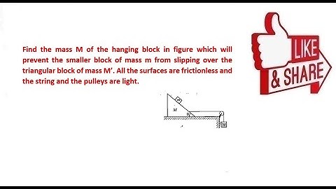 IIT JEE Mains and Advanced Pulley, Spring and Wedge Constraints #neet #jeemain  #jeeadvance #physics