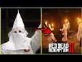 Did you know in RDR 2 #3 | KKK Klan #shorts
