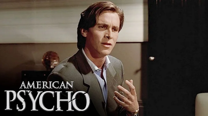 Whitney Houston | American Psycho