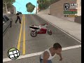 How to take all 50 Snapshots at the very beginning of the game - Part 1 (of 4) - GTA San Andreas - Snapshots 1 thru 8