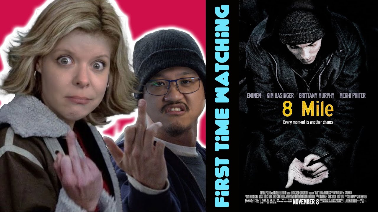 8 Mile | Canadian First Time Watching | Movie Reaction | Movie Review | Movie Commentary