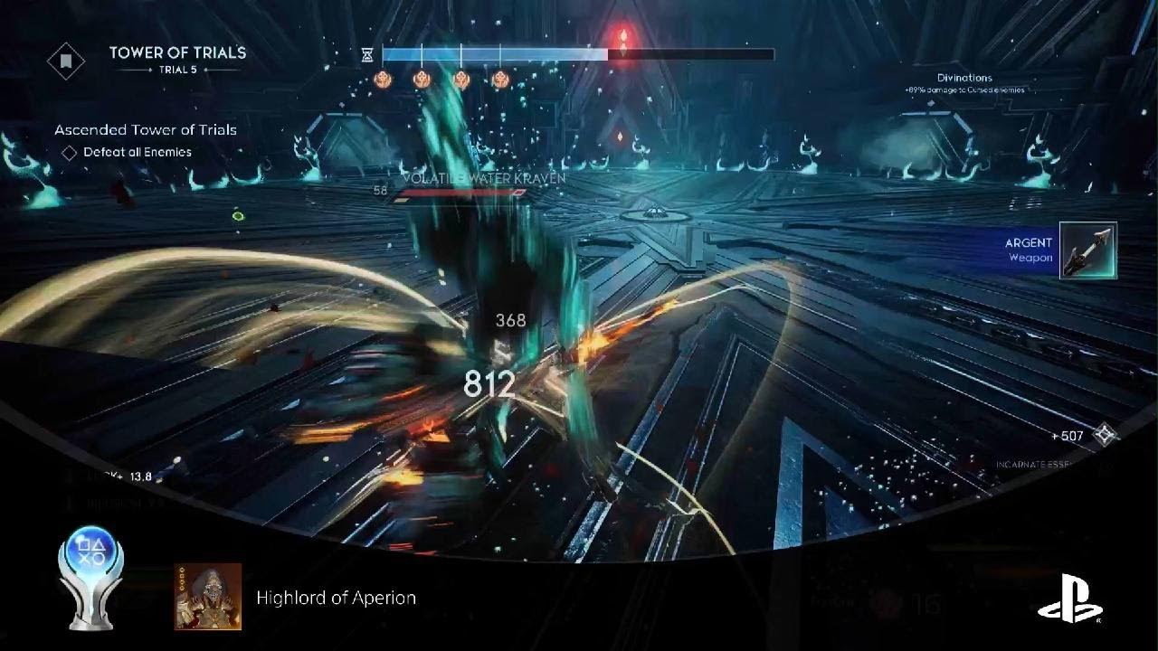 Godfall - The Platinum