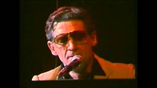 Jerry Lee Lewis - High school confidential. Live in London England 1983