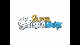 Super Scribblenauts - NEW SPLASH (Unused)