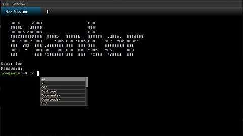 Manter - open source alternative to Fig and Warp. Terminal with autocomplete suggestions.