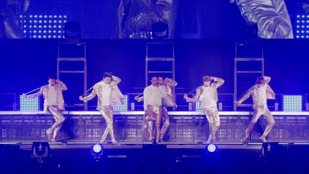 2PM - I'm Your Man (Remix) @ 2PM OF 2PM