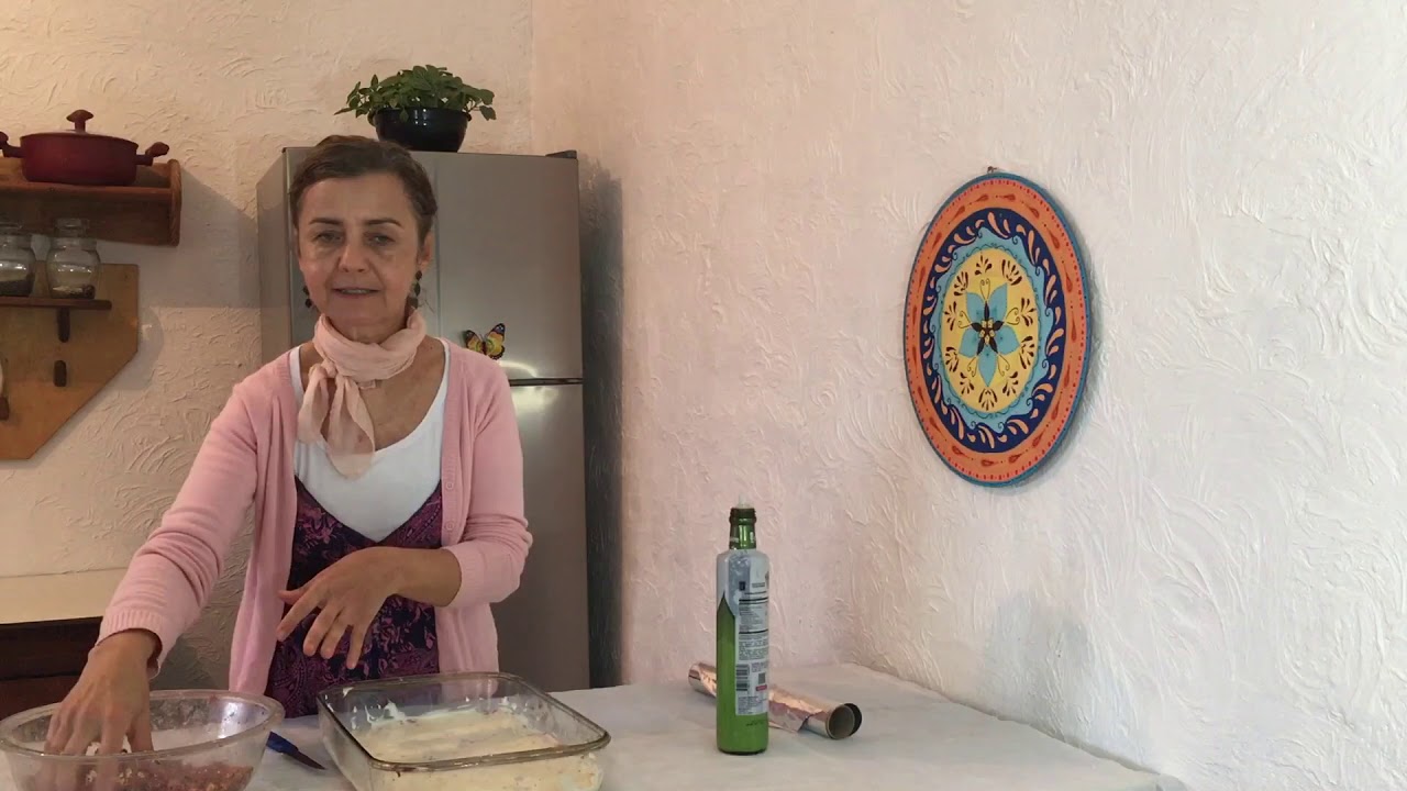 Quibe de Farelo de Aveia Low Carb com Tânia Cristina Fialho!!! low carb veggies