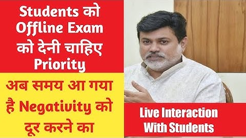 Uday Samant Sir Latest Interaction Video with Students | Ashish Sir