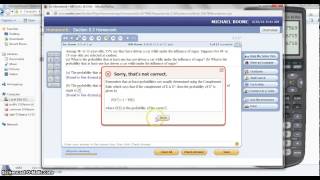 CVCC Mat 151 Ch 5 Sect 3 At least problems