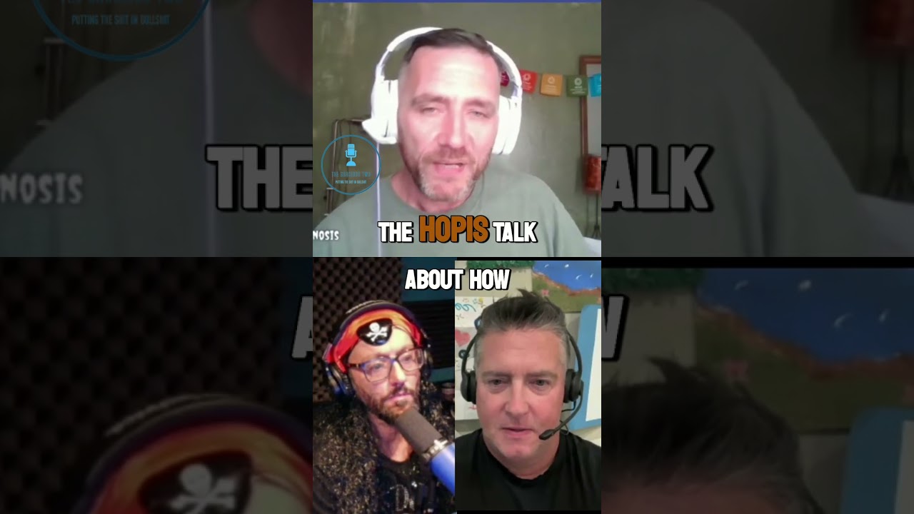 Apocalyptic Podcast: Ancient Prophecies and the Coming Plasma Event! #shorts