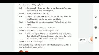 STD-3(EVS)|CH-18 GAMES WE PLAY|THE SOUTH INTERNATIONAL SCHOOL|