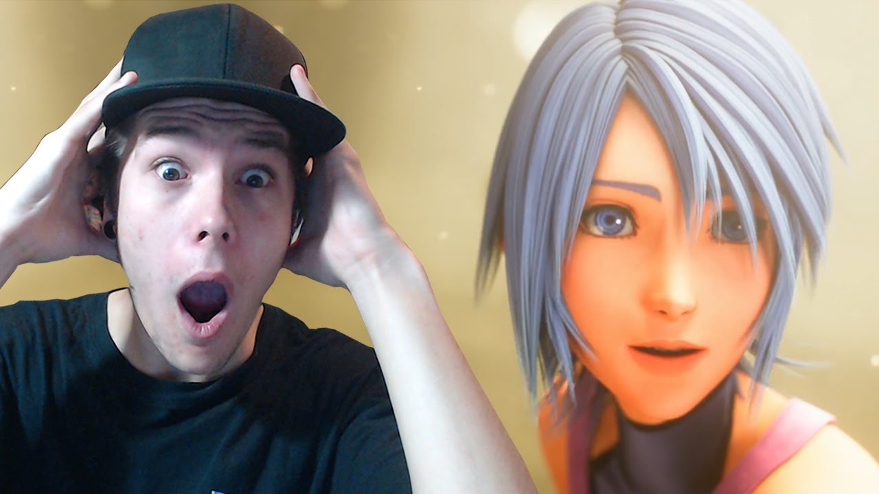 Kingdom Hearts 0.2 Birth By Sleep Opening