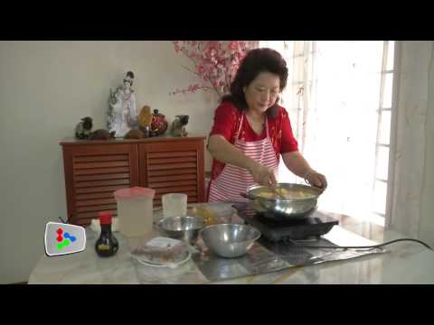 I remember CNY: Family recipes