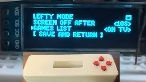 Famicom FDSKey But With onTv Menu