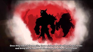 Dungeon Defenders - Mistymire Forest DLC Intro