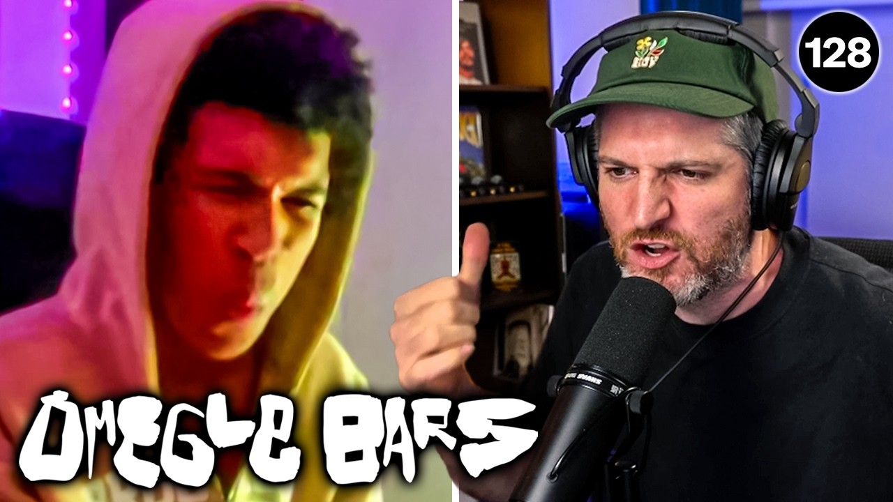 Riddle Me This | Harry Mack Omegle Bars 128