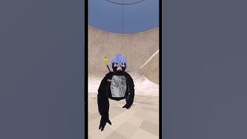 Gtag NEW HOVERBOARD MAP GLITCH #gtag #gorillatag #vr #gtagglitch #howto #shorts #meme #funny