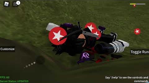 Trying to get noob bat in (RAGDOLL SYSTEM TEST) roblox